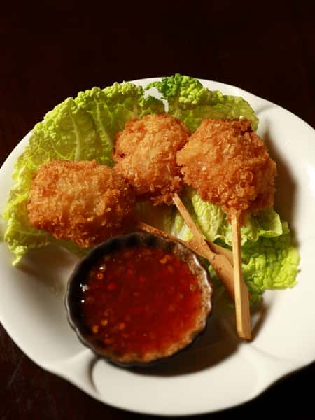 Tiger Shrimp Pops