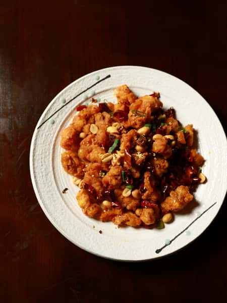 Sichuan Chicken