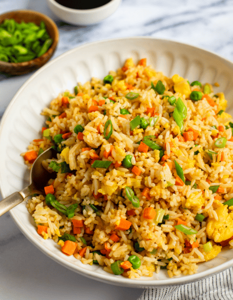 Yangzhou Fried Rice