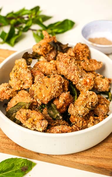 Popcorn Chicken