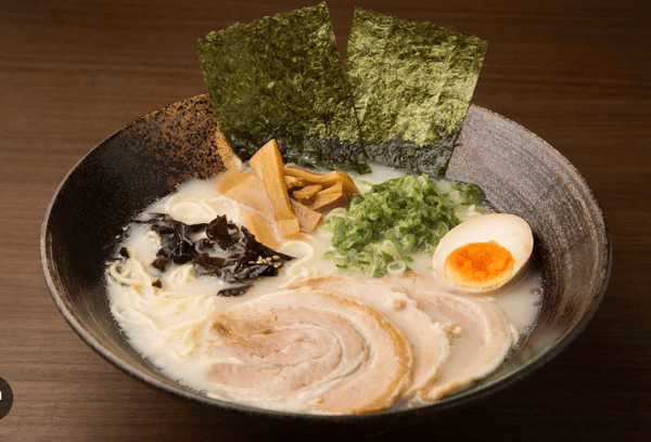 Tonkotsu Ramen