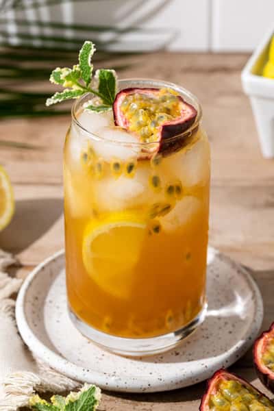 Passionfruit Punch