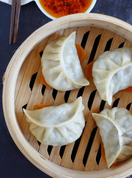 Steamed Dumplings
