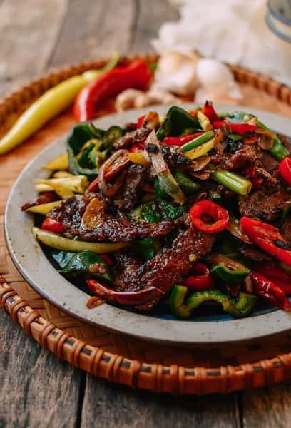 Hunan Beef