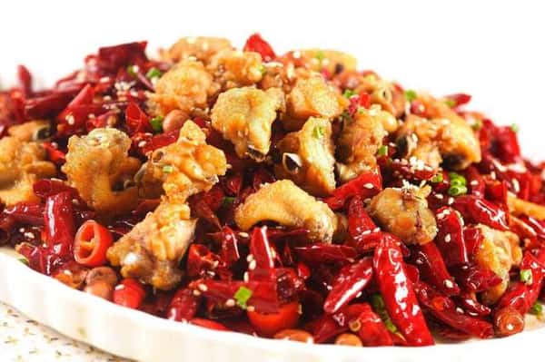 Chongqing Spicy Chicken