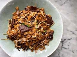 Beef Chow Fun