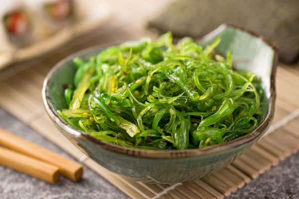 Organic Seaweed Salad