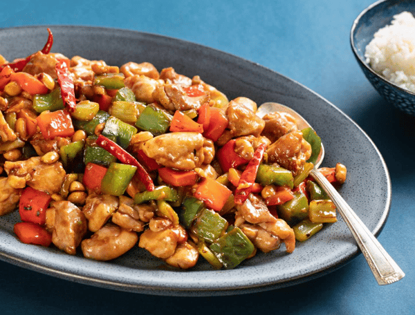 Kung Pao Chicken
