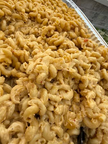 TBR mac + cheese