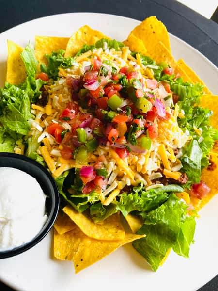 TBR Southwest Taco Salad