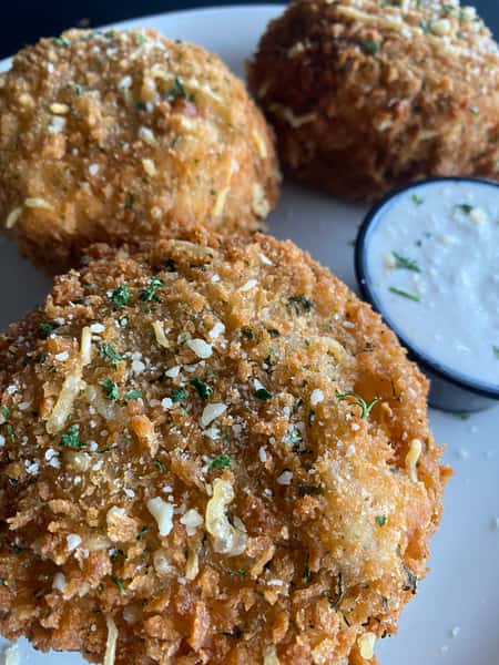 Fried Mushroom App