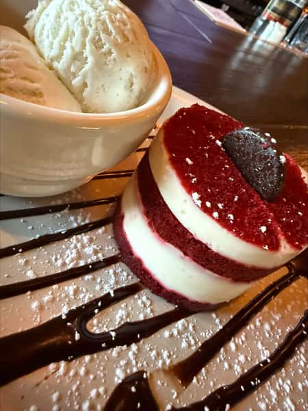 Valentine's Dessert