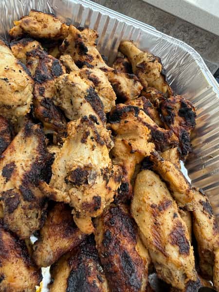 TBR catering wings