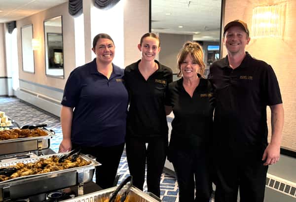 TBR Off-Site Catering Team