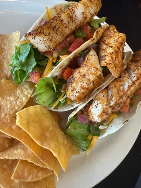 FISH TACOS