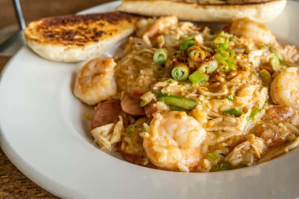 TBR Jambalaya