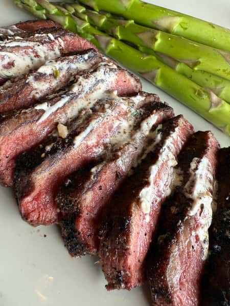 Flat Iron Steak