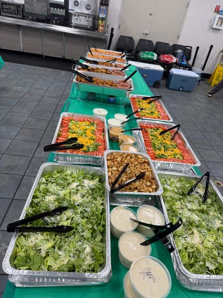 TBR Catering MICDS
