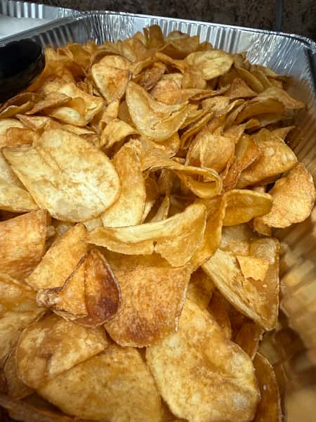 House made chips
