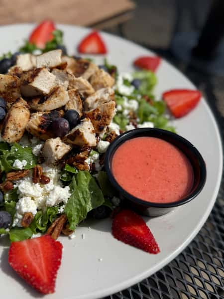 Summer Berry Salad