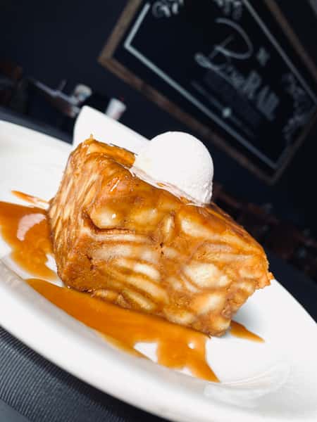 Bread Pudding