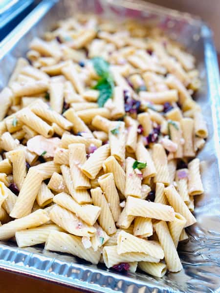 Greek Pasta