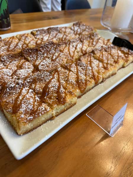 Catering Gooey Butter Cake