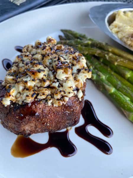 bleu cheese filet 2