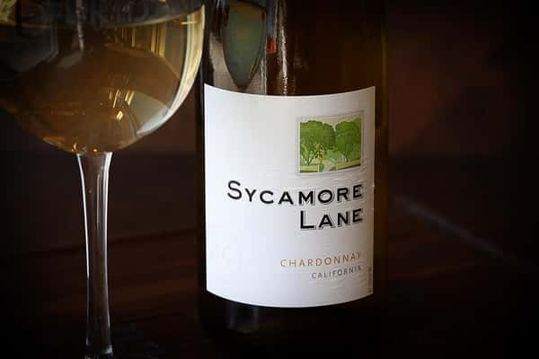 Bottle Sycamore Lane Chard