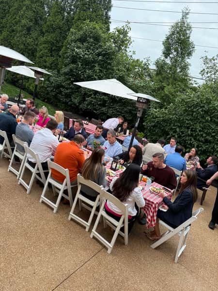 TBR Catering Williams Event