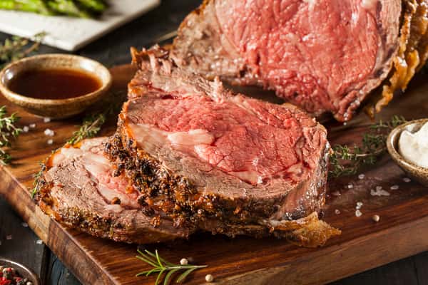 TBR Prime Rib