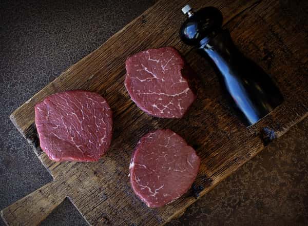 7oz Filet Mignon