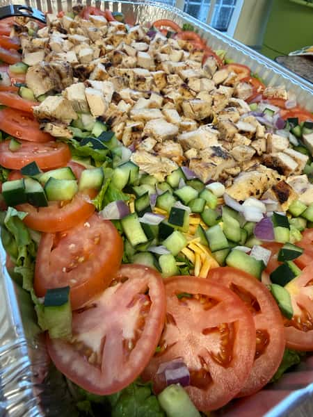 TBR Catering Salad
