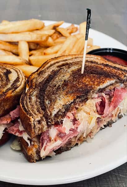 TBR Reuben Sandwich