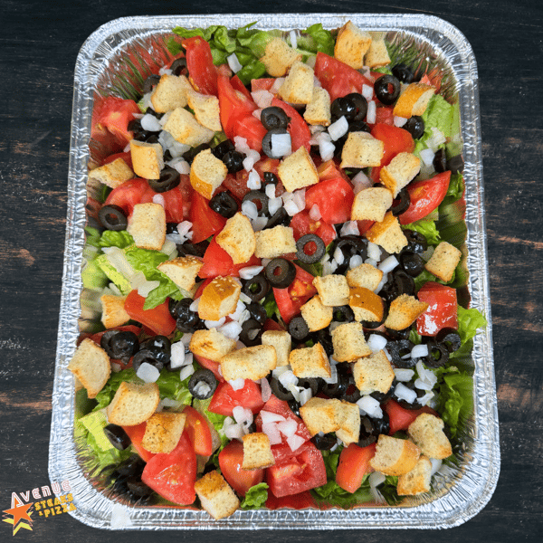 Salad Tray