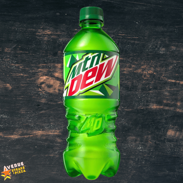 20oz Mountain Dew