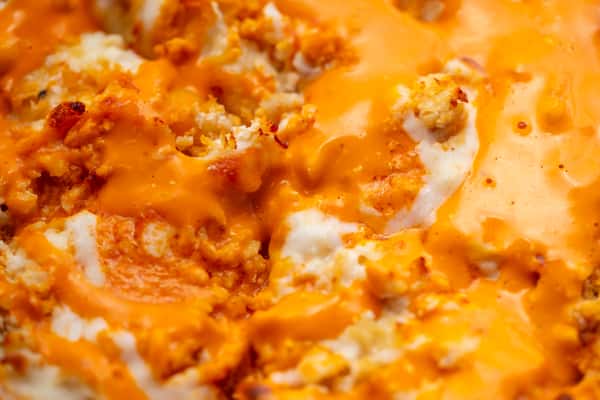 3 Buffalo Chicken Slices