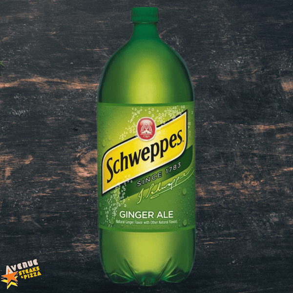 2 Liter Ginger Ale