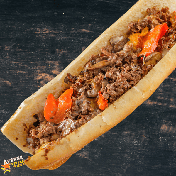 Gameday Cheesesteak