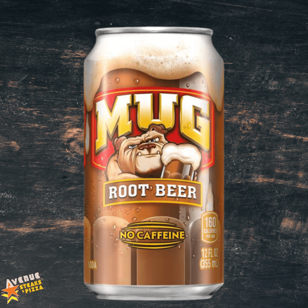 Can Of Root Beer