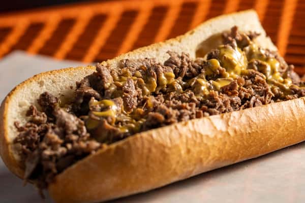 cheesesteak whiz