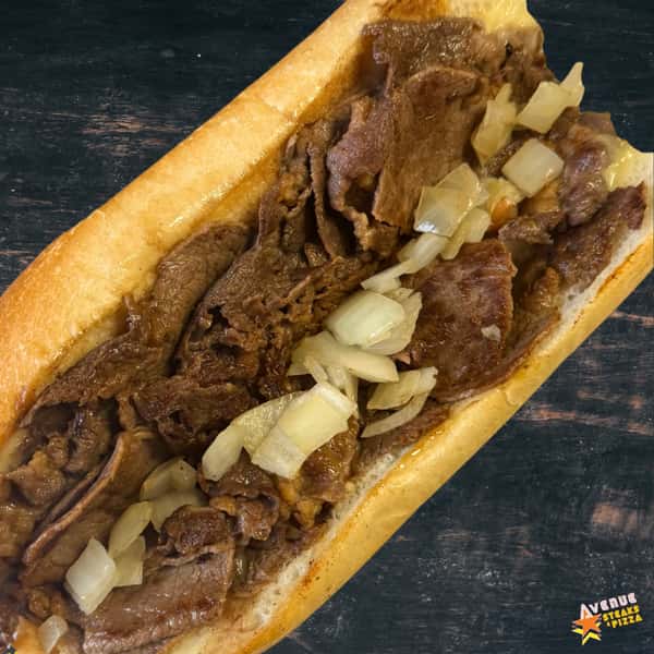 The Old School Philly Steak