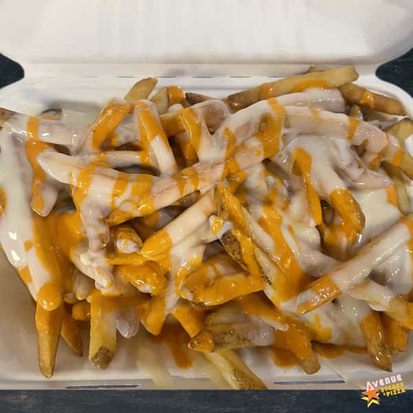 Buffalo Fries