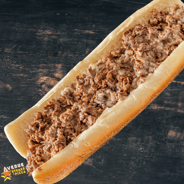 Big Ave Cheesesteak