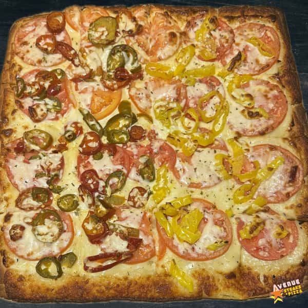Pizzaz Pizza Sicilian