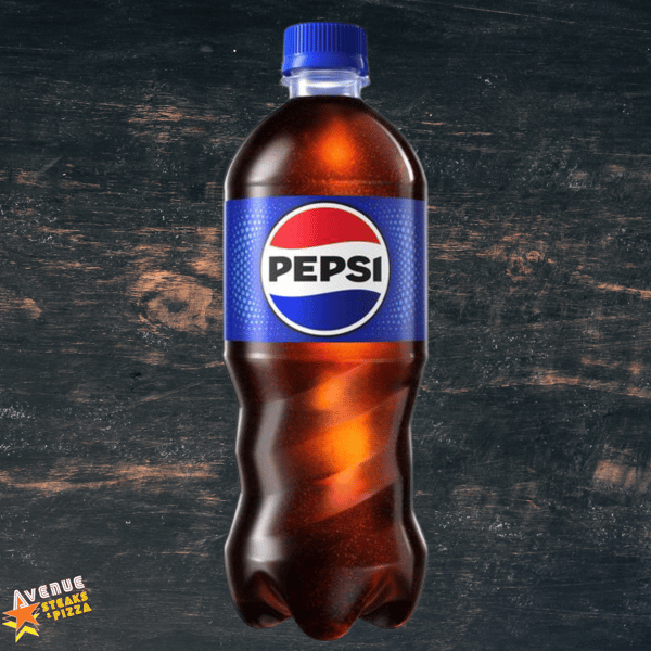20oz Pepsi