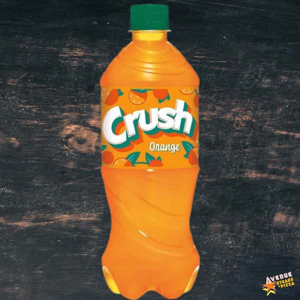 20oz Orange Crush