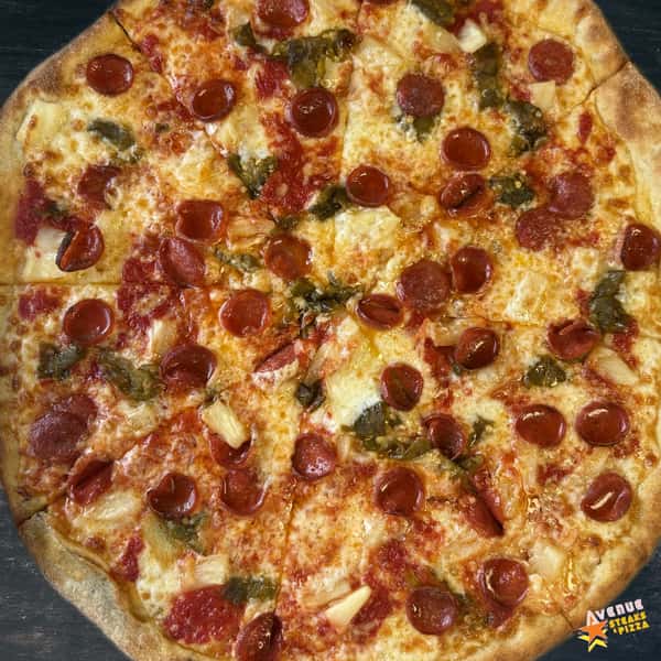 The Spicy 8