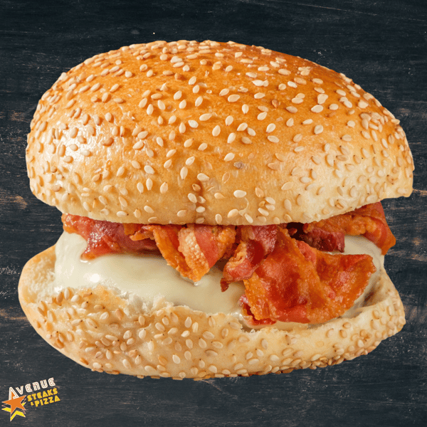 Bacon Cheeseburger