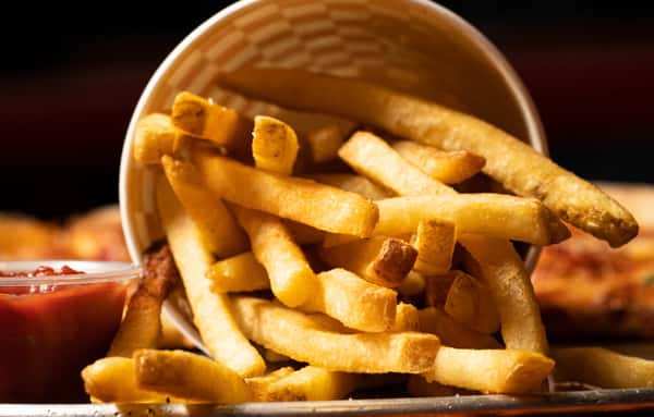 french fries